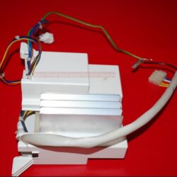 Part # WH12X10418 GE Front Load Washer Motor Control Board (used)