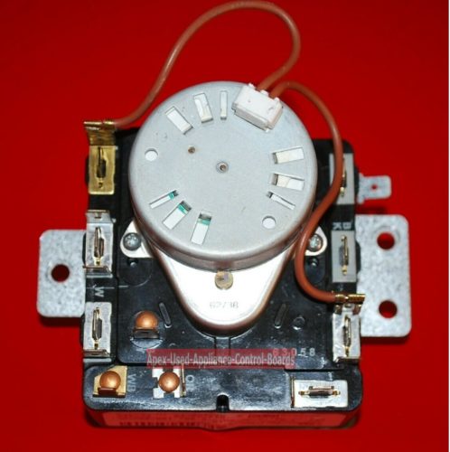 Part # 3979618 Whirlpool Dryer Timer (used, refurbished)