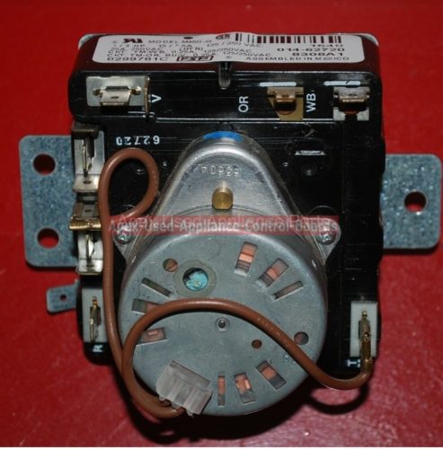 Part # 8299781, 8299781A, 8299781C Whirlpool Dryer Timer (used, refurbished)