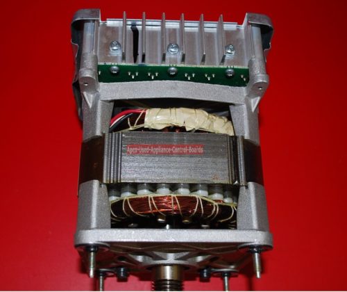 Part # WH20X10094, 175D5106G072 GE Washer Drive Motor With Inverter Board (used)