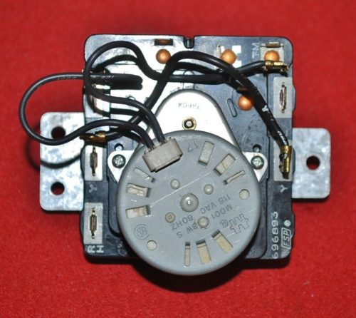 Part # 696893, 696893D - Kenmore Dryer Timer (used, refurbished)