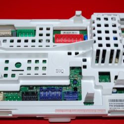 Part # W10484681 -Whirlpool Washer Electronic Control Board (used)