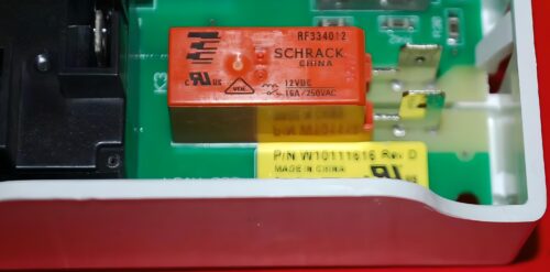 Part # W10111616 | Whirlpool Dryer Control Board Part # W10111616 | Whirlpool Dryer Control Board