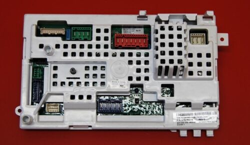 Part # W10296016 Whirlpool Washer Main Control Board (used)