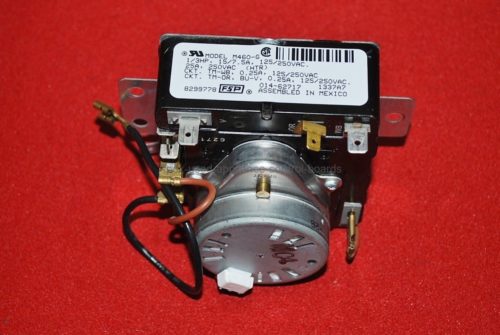 Part # 8299778 - Whirlpool Dryer Timer (used, refurbished)