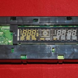 Part # WB27T10399 - GE Oven Range Main Electronic Control Board (used)