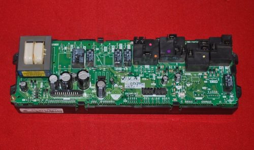 Part # WB27T10399 - GE Oven Range Main Electronic Control Board (used)