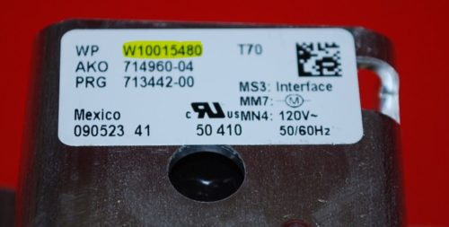 Part # W10015480 Whirlpool Front Load Washer Motor Control Board (used)