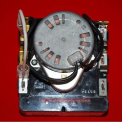Part # 148281-000 Frigidaire Dryer Timer (used, refurbished)