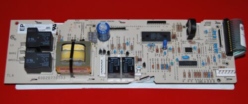 Part # 8522442 | 8272997 - $Kenmore Oven Control Board And Touchpad (used, touch pad good - White)