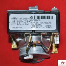 out of stock. Part # 131795400 - $55 Frigidaire Dryer Timer (used, refurbished)