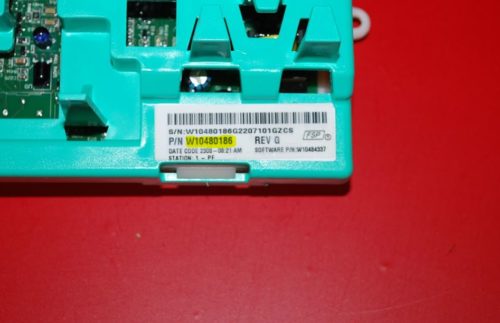Part # W10445278 - Whirlpool Washer Electronic Control Board (used)