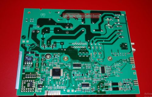 Part # W10374126 Whirlpool Front Load Washer Motor Control Board (used)