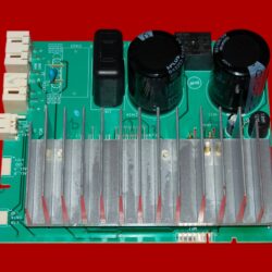 Part # WPW10374126 | W10374126 | Whirlpool Front Load Washer Motor Control Board