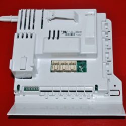 Part # W10309218 - Whirlpool Front Load Washer Main Electronic Control Board (used)