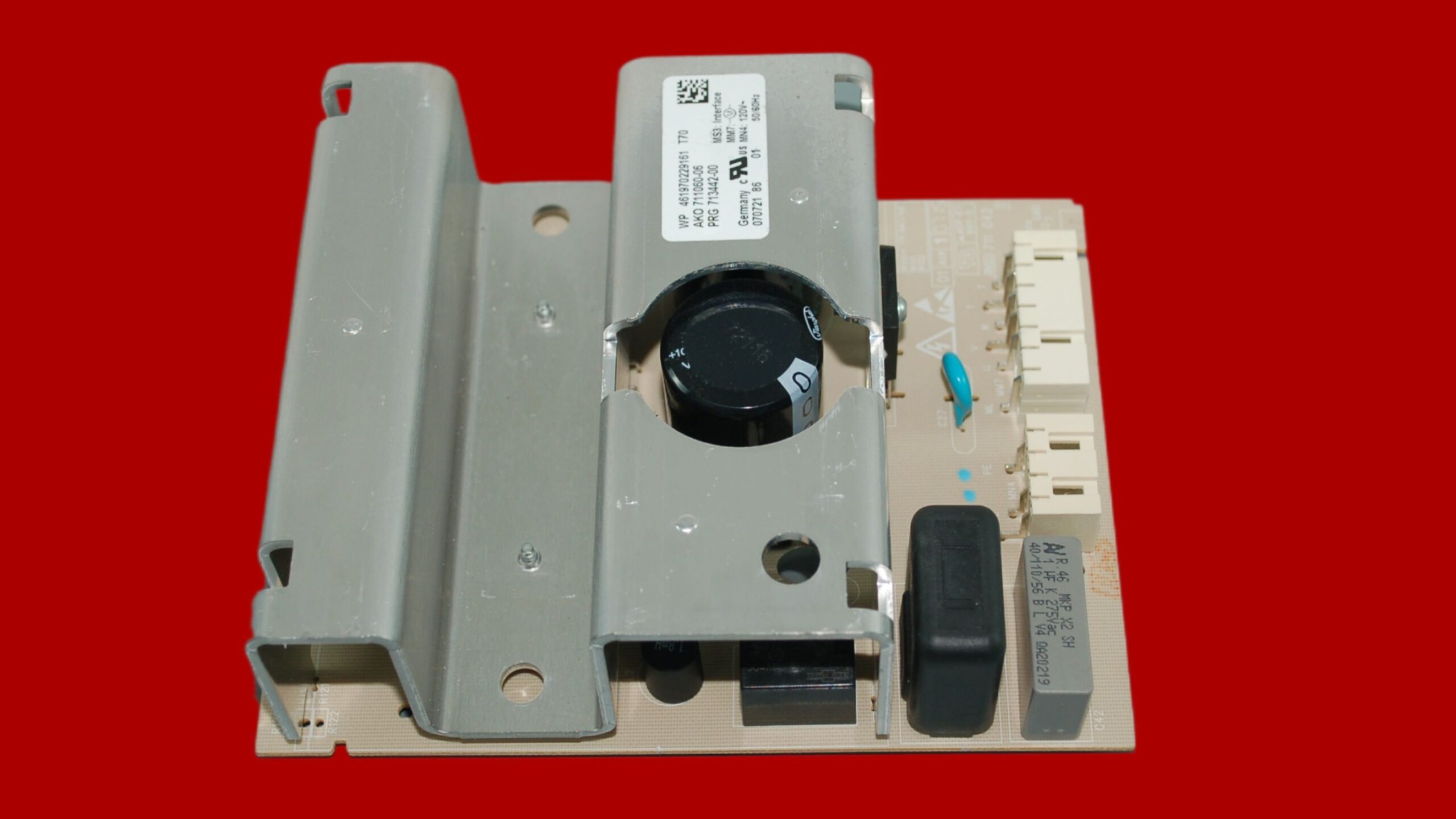 thumbnail image 2 of Used Whirlpool Washer Main Control Board - 461970229162 / 8183196 - Tested, Works Perfect 2 of 4