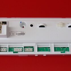 Part # 134737000, WH42X10787 GE Front Load Washer Main Electronic Control Board (used)