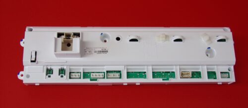Part # 134737000, WH42X10787 GE Front Load Washer Main Electronic Control Board (used)