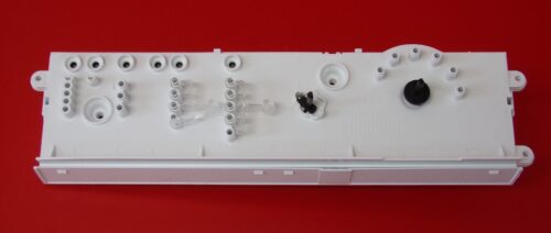 Part # 134737000, WH42X10787 GE Front Load Washer Main Electronic Control Board (used)