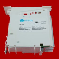 Part # 134743500 | 134409900 | Frigidaire Front Load Washer Motor Control Board