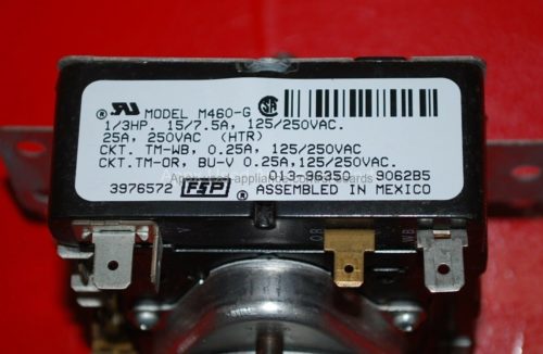 Part # 3976572 - Roper/Whirlpool Dryer Timer (used)