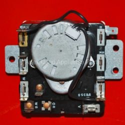 Part # 3976580 - Whirlpool Dryer Timer (used, refurbished)