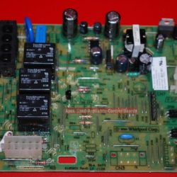 Part # W10135090 - Whirlpool Refrigerator Electronic Control Board (used)