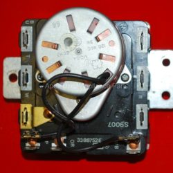 Part # 3388752 Whirlpool Dryer Timer