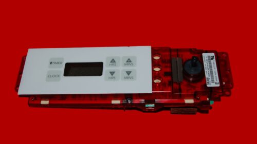 Part # WP31771301 | 31771301 Amana Oven Control Board (overlay fair - White)