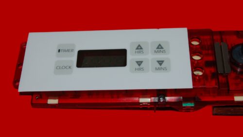 Part # WP31771301 | 31771301 Amana Oven Control Board (overlay fair - White)
