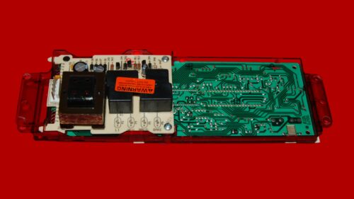 Part # WP31771301 | 31771301 Amana Oven Control Board (overlay fair - White)