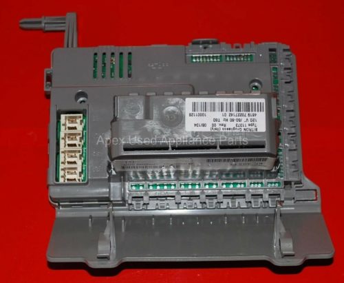 Part # W10169230 -Whirlpool Front Load Washer Main Control Board (used)