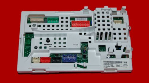 Whirlpool Washer Control Board - W10711300