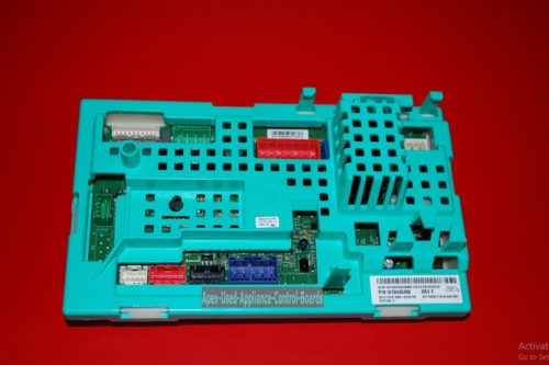Part # W10445400 Whirlpool Washer Electronic Control Board (used)