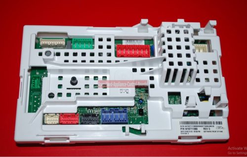 Part # W10711300 Whirlpool Washer Electronic Control Board (used)