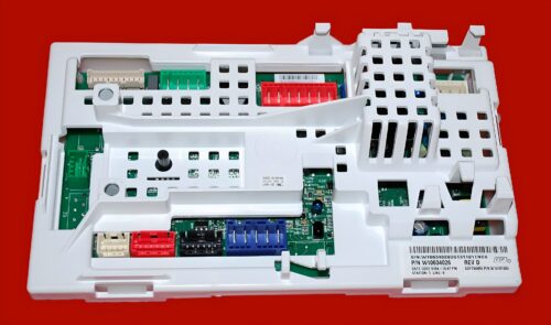 Part # W10634026 Whirlpool Washer Electronic Control Board