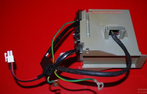 Part # W10629033, VCC3 1156 09 A 52 - Whirlpool Refrigerator Invertor Board used