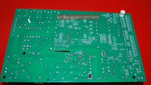Part # 200D4850G022, WR55X10942 - GE Refrigerator Main Electronic Control Board (used)