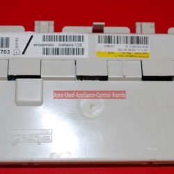 Part # 8182697 Whirlpool Front Load Washer Main Control Board (used)