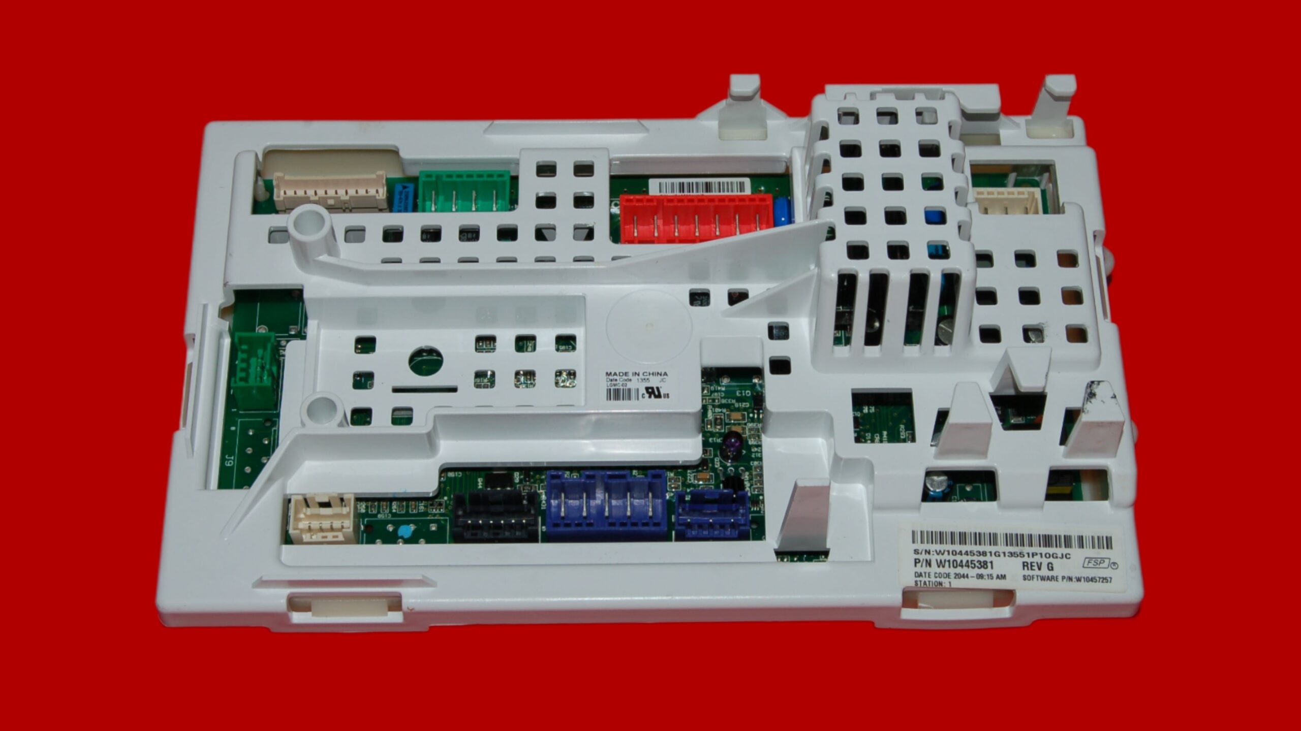Kenmore Washer Control Board W10445381 W10480169 | OEM Used Tested