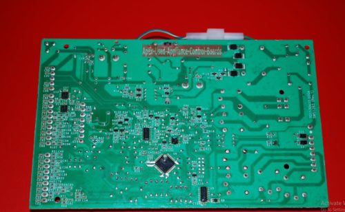 Part # 200D62216G013 GE Refrigerator Main Electronic Board (used)