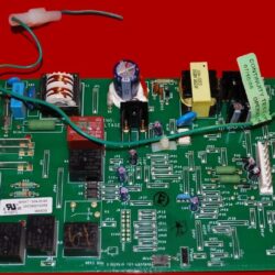 Part # WR55X10603 | 200D6221G009 GE Refrigerator Control Board