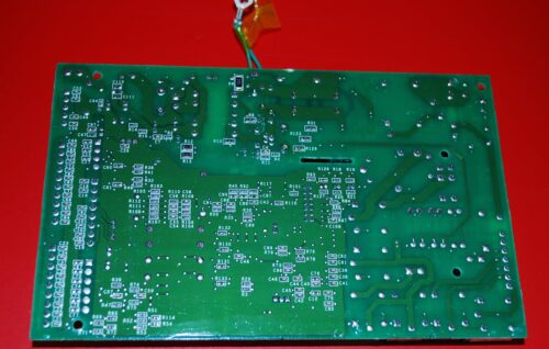 Part # 200D4854G022, WR55X10614 - GE Refrigerator Electronic Control Board (used)