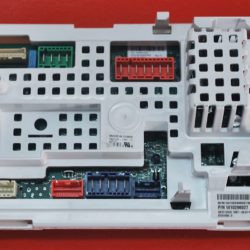 Part # W10296027 - Kenmore Washer Main Control Board (used)