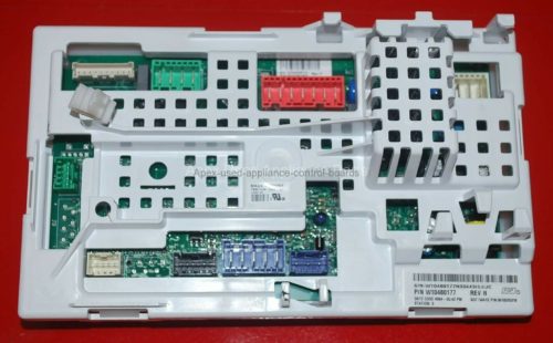 Part # W10480177 - Whirlpool Washer Main Control Board (used)