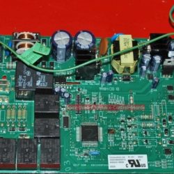 Part # WR55X10656, 200D4850G014 GE Refrigerator Main Electronic Control Board (used)