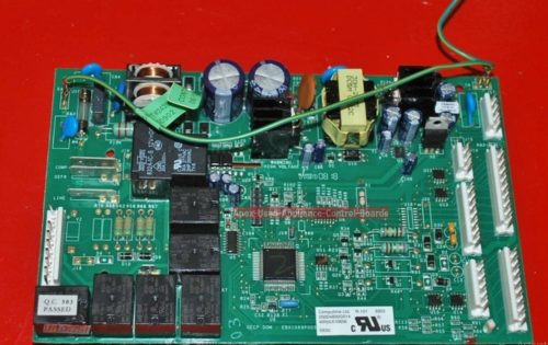 Part # WR55X10656, 200D4850G014 GE Refrigerator Main Electronic Control Board (used)