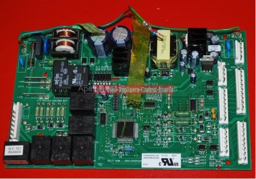 Part # 200D4864G032 GE Refrigerator Main Control Board (used)