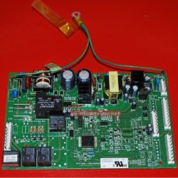 Part # 200D4854G012, WR55X10432 - GE Refrigerator Main Control Board (used)