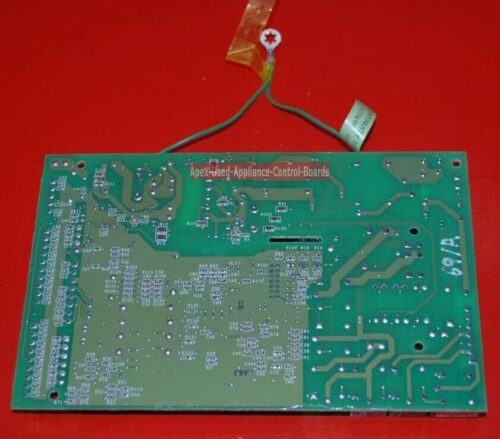 Part # 200D4854G017 - GE Refrigerator Main Electronic Control Board (used)